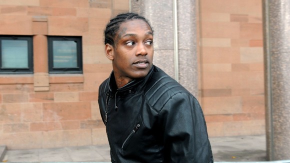 The player is due to appear at Newcastle Crown Court later.