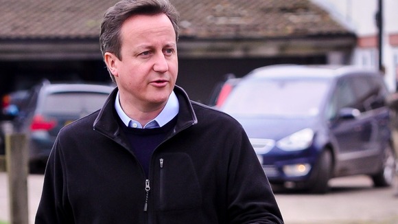 David Cameron