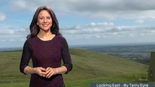 East Midlands weather update