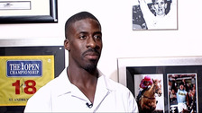 British athlete Dwain Chambers says sorry to fans for doping