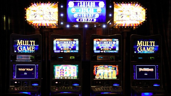 Gaming machines