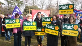 Plaid Cymru Trade Unionists