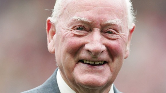 Sir Tom Finney