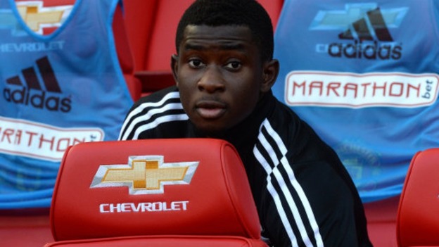Larnell Cole only joined Fulham in January.