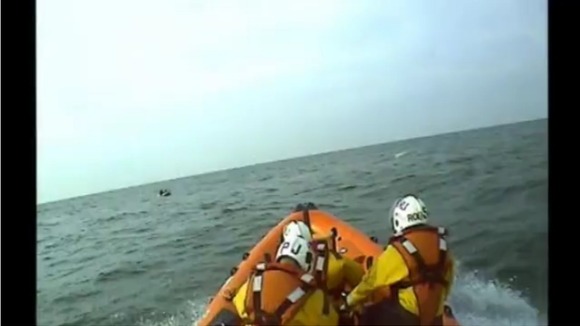 lifeboat