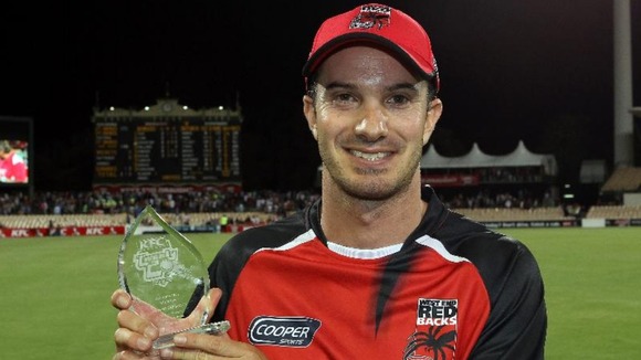 Phil Hughes won't be joining new club Worcestershire County Cricket Club until late May