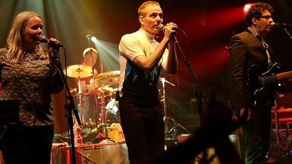 Belle and Sebastian