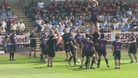Ospreys' open training session
