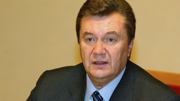 Viktor Yanukovich