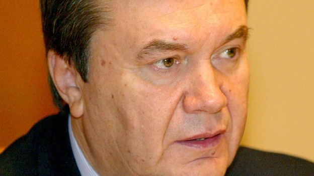 Viktor Yanukovich