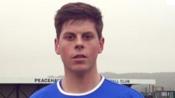 Connor Saunders