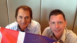 'The Hump' with Correspondent Mike Pearse in Baku.