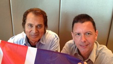 'The Hump' with Correspondent Mike Pearse in Baku.