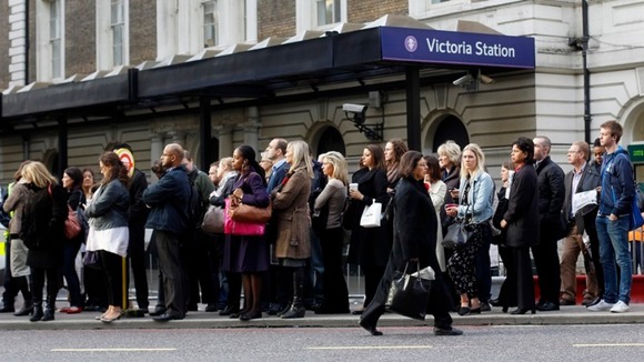 Victoria Station