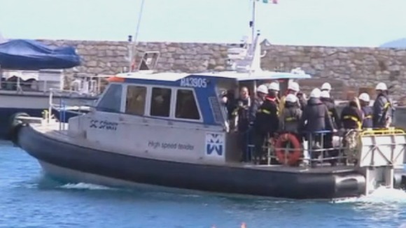 Small boat