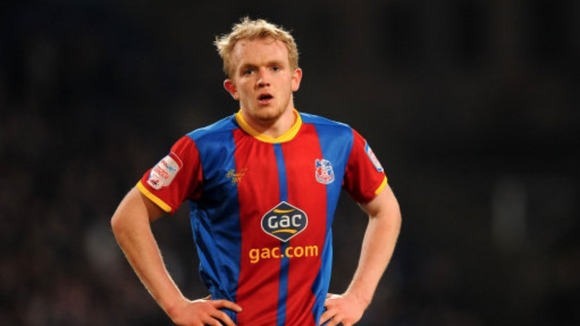 Jonny Williams starred in The Championship for Palace last season.
