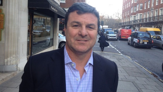 Mark Blundell