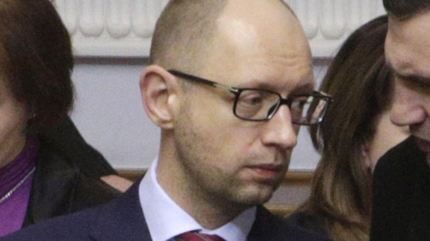 Arseny Yatseniuk