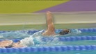 Olympic swimmers