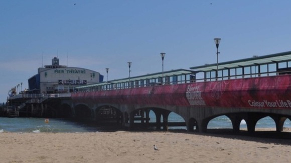 pier