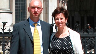 Christopher and Louise Riley