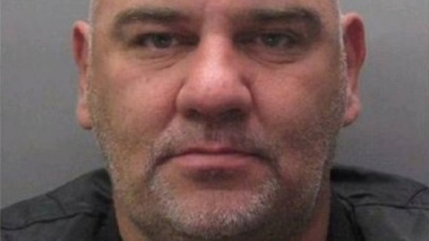 Gary Stretch, formerly known as Gary Richards, will serve a minimum of 19 years in prison