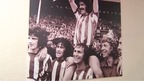Sunderland celebrate in 1973.
