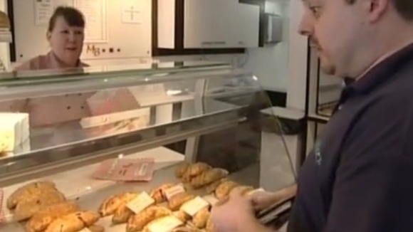 Pretzel tax