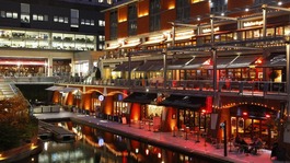 There are 30 hotels currently at various stages of planning and construction.