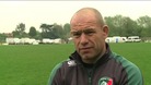 Leicester Tigers boss Richard Cockerill is ready for Twickenham final