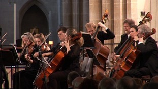 Suffolk can claim its very own philharmonic.