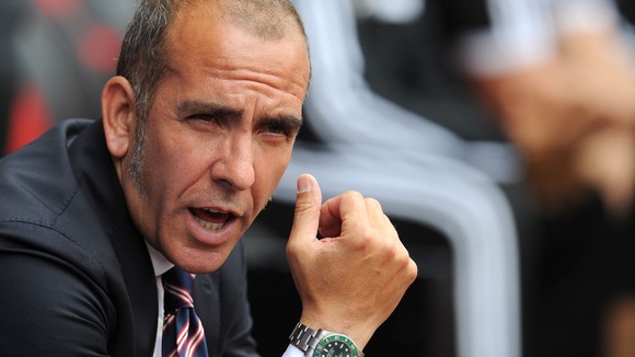 Former Sunderland manager Paolo di Canio.