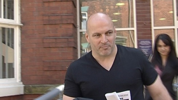 Gary Brabin