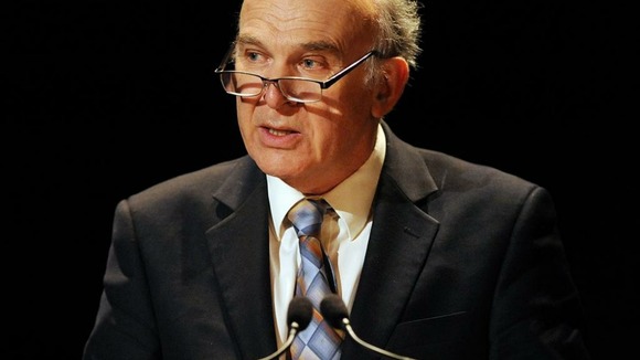 Vince Cable was caught by undercover reporters saying he had "declared war" on Rupert Murdoch's media empire