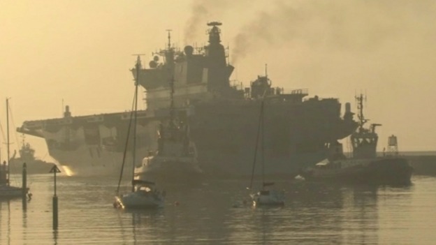 HMS Ocean