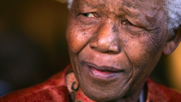 Nelson Mandela