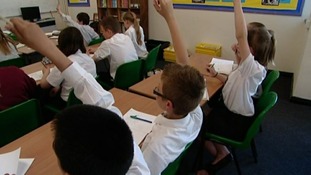 Nationally 587 schools applied for the programme and out of that number 261 schools have had their bids accepted.
