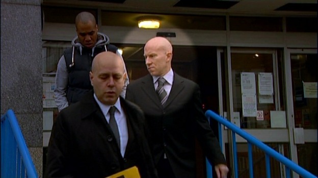 Lee Hughes