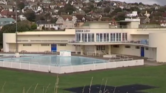 Saltdean Lido 