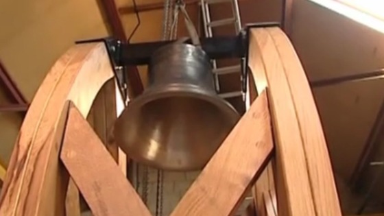 Repatriation bell 