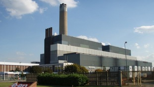 Kingsnorth Power Station wideshot