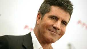 File photo of Simon Cowell.