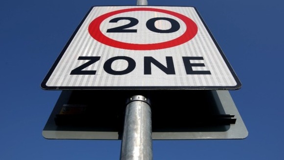 20mph
