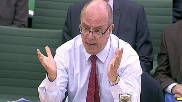 Sir David Nicholson, giving evidence to a Commons committee on serious failings at Mid Staffordshire NHS Foundation Trust last year.
