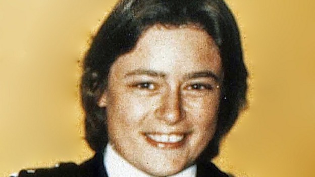 Yvonne Fletcher.