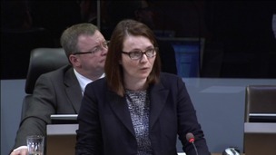 Leader of the Welsh Liberal Democrats, Kirsty Willams
