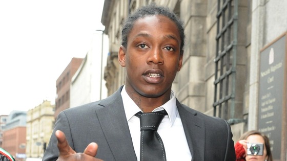 Former Newcastle United striker Nile Ranger