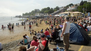 Southend air show 2009