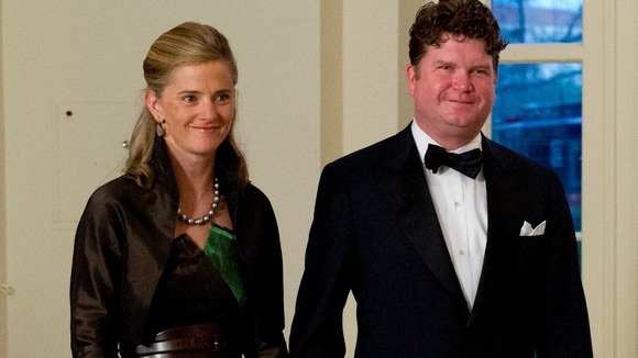 Matthew and Brooke Barzun