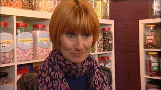 Mary Portas